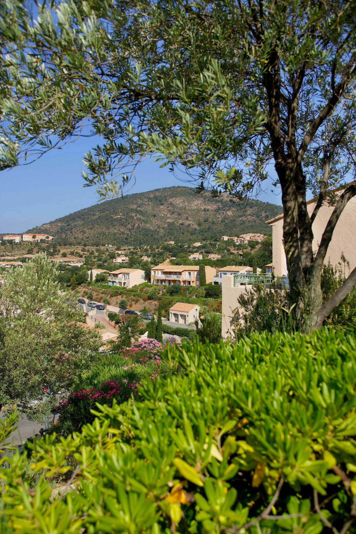 Residence Pierre & Vacances Les Terrasses Des Issambres Les Issambres Zewnętrze zdjęcie