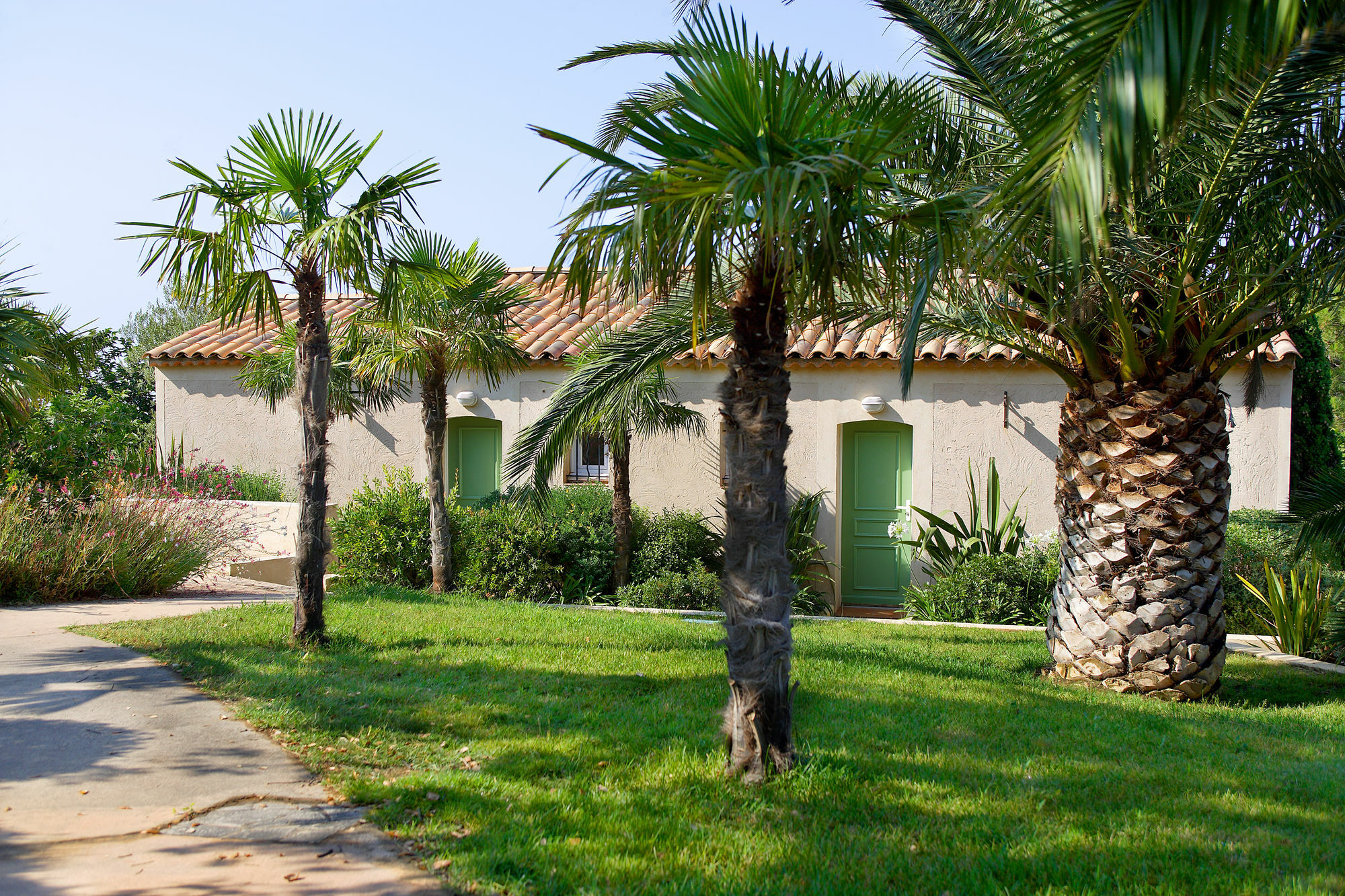 Residence Pierre & Vacances Les Terrasses Des Issambres Les Issambres Zewnętrze zdjęcie