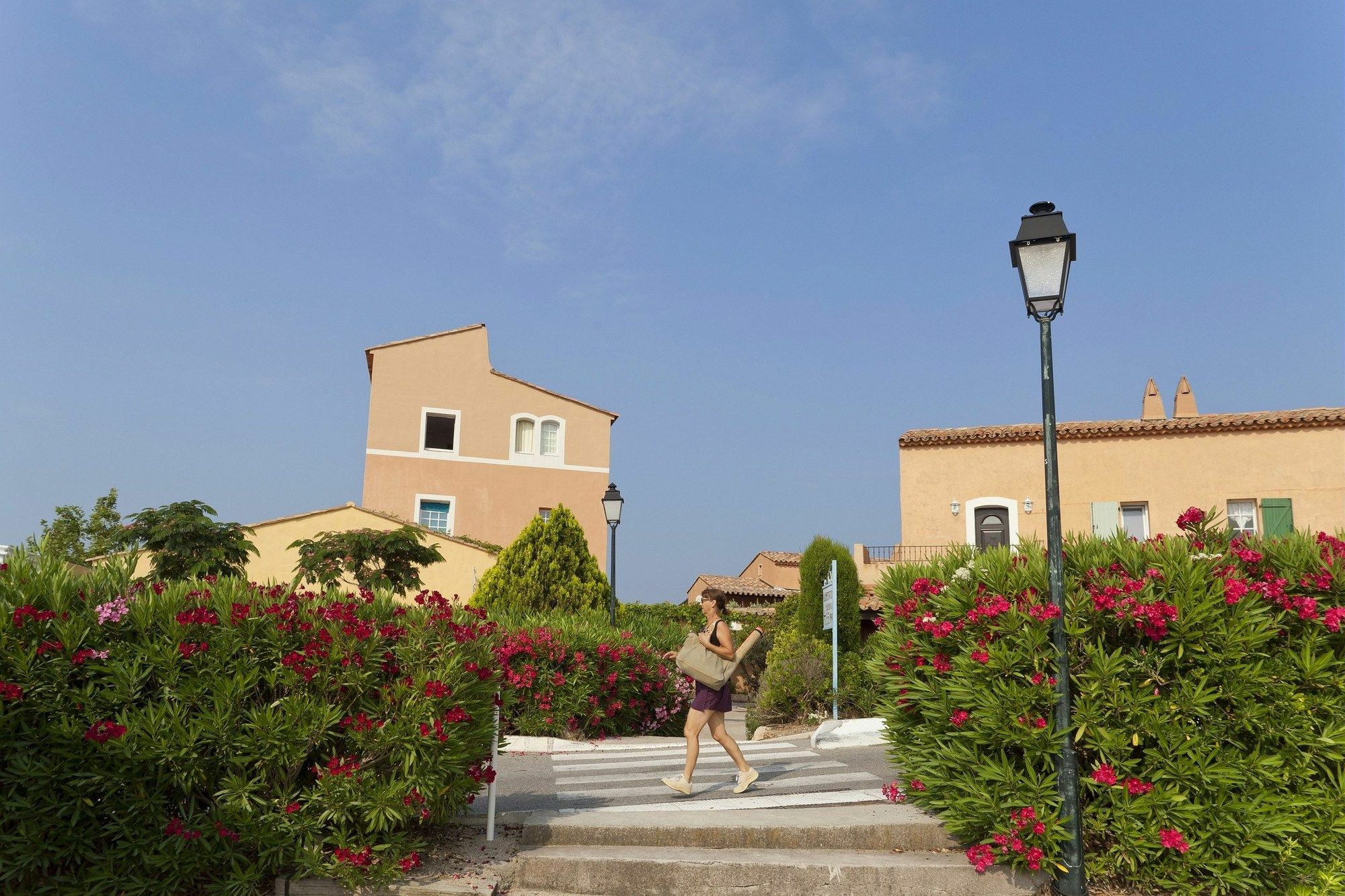 Residence Pierre & Vacances Les Terrasses Des Issambres Les Issambres Zewnętrze zdjęcie